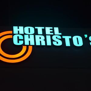 Hotel Christo'S ベランカニ Exterior photo