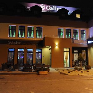 Hotel Gallus セスヴェテ Exterior photo