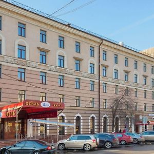 オクサナ ホテル モスクワ Exterior photo