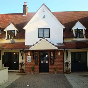 Stansted Skyline Hotel グレート・ダンモウ Exterior photo