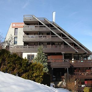 Hotel Club Mmv Le Monte Bianco *** サン・ジェルヴェ・レ・バン Exterior photo