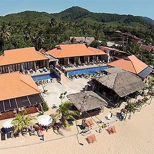 ホテル ピース パラダイス ビーチ Ko Lanta Exterior photo