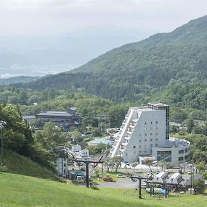 ホテル たかみや瑠璃倶楽リゾート 山形市 Exterior photo