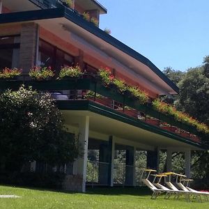 Hotel Parco Della Fonte ヴァッリオ・テルメ Exterior photo