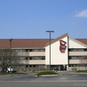 Red Roof Inn Detroit/サウスフィールド Exterior photo