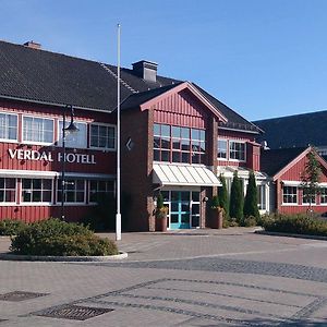 Verdal Hotell ヴァダル Exterior photo