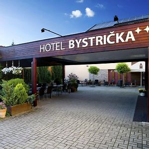 Hotel Bystricka マルティン Exterior photo