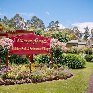 ホテル Warragul Gardens Holiday Park Exterior photo