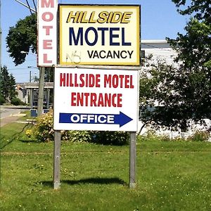 Hillside Motel セント・ジョン Exterior photo
