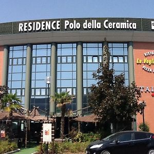 Hotel Polo Della Ceramica ファエンツァ Exterior photo
