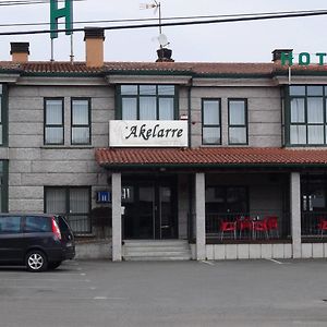 Hotel Akelarre サンティアゴ・デ・コンポステーラ Exterior photo