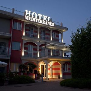 Hotel Mediterraneo ヴィッラ・コルテーゼ Exterior photo