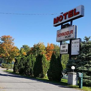 Motel Le Voyageur サンジェローム Exterior photo