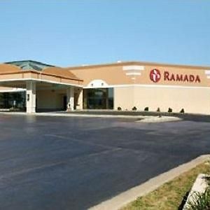 ホテル Ramada Moline East Moline Exterior photo