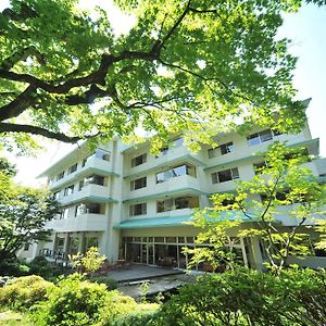 ホテル 風雅の宿　長生館 阿賀野市 Exterior photo