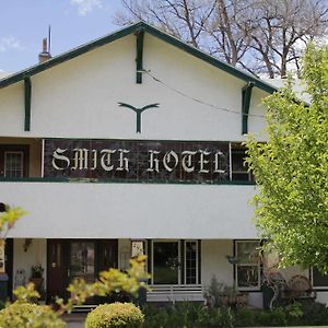Historic Smith Hotel B&B グレンデール Exterior photo