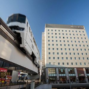 Ｊｒ東日本ホテルメッツ立川 Exterior photo