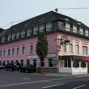 ホテル Gaestehaus Blaue Ecke アーデナウ Exterior photo