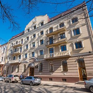 ホテル Stanislaviv イヴァーノ＝フランキーウシク Exterior photo