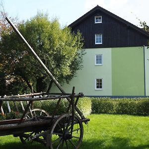 Rennsteighotel Herrnberger Hof ノイウハウス・アム・レンヴェーク Exterior photo