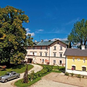 Schlosshotel Zamek Zdíkov Exterior photo