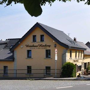 Pension Im Wirtshaus Himberg バート・ホンネフ・アム・ライン Exterior photo