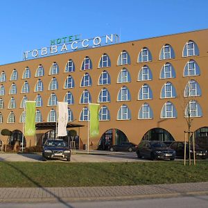 Tobbaccon Hotel ベンスハイム Exterior photo