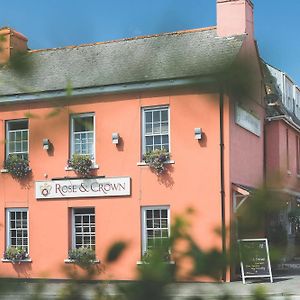 ホテル Rose & Crown Yealmpton Exterior photo