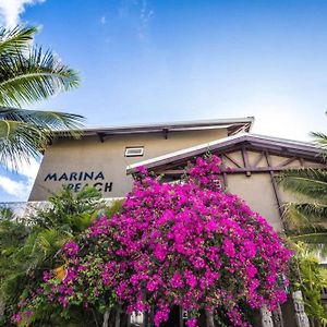 Residence Marina Beach ヌメア Exterior photo