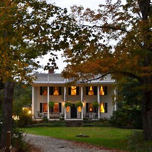 The Inn At Weathersfield Perkinsville Exterior photo