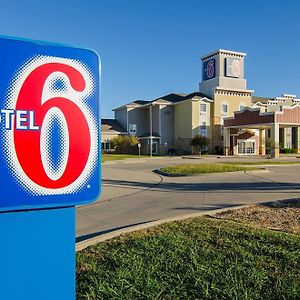 Motel 6-Valley Center, Ks パーク・シティー Exterior photo