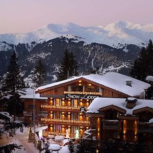 Snow Lodge Hotel Courchevel 1850 Exterior photo