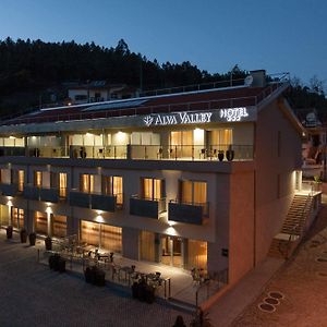Alva Valley Hotel オリヴェイラ・ド・オスピタル Exterior photo