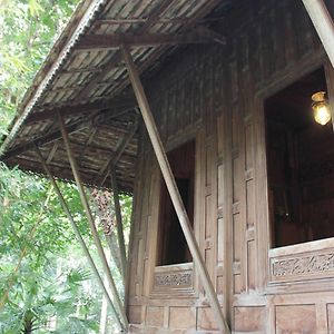 Thai Teak House Garden Homestay ハンドン Exterior photo