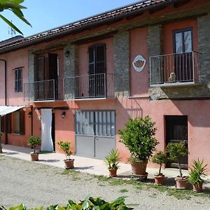 ホテル Agriturismo Ca Trinche サント・ステファノ・ベルボ Exterior photo