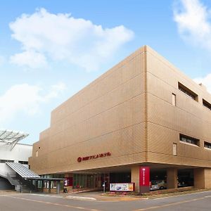 長岡グランドホテル 長岡市 Exterior photo