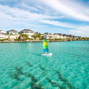 ホテル The Abaco Club On Winding Bay Cherokee Sound Exterior photo