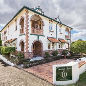 イプスウィッチ Cumquat House Bed & Breakfast Exterior photo