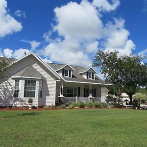 Floral City Rock Pointe Ranch Bed & Breakfast Exterior photo