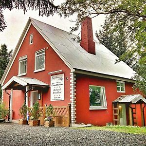 Olga Guesthouse エイイルススタジル Exterior photo