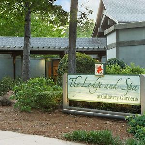 The Lodge And Spa At Callaway Gardens パイン・マウンテン Exterior photo