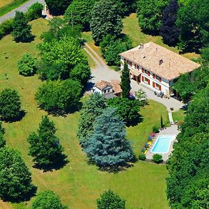 Monclar-de-Quercy La Forestiere Bed & Breakfast Exterior photo