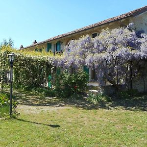 Cossano Belbo Agriturismo Cascina Serraヴィラ Exterior photo