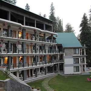 ホテル Summer Retreat Nathia Gali Exterior photo