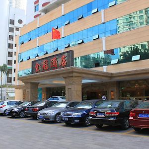 Jinguan Hotel 汕頭 Exterior photo