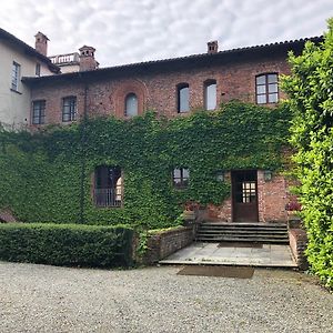 ホテル Foresteria Del Castello San Giorgio Canavese Exterior photo