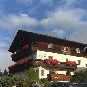 ホテル Fruehstueckspension Alpenrose Bed & Breakfast Iselsberg Exterior photo