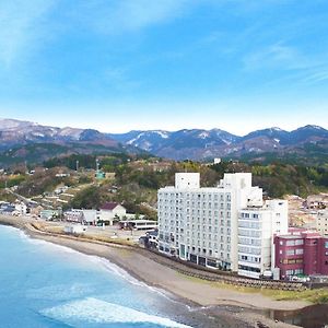 ホテルこうしゅうえん 輪島市 Exterior photo