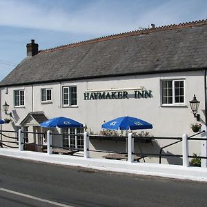 The Haymaker Inn チャード Exterior photo