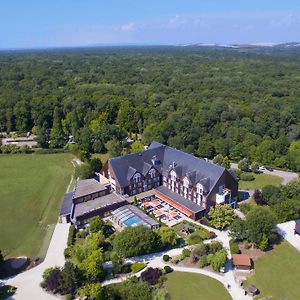 Domaine De La Foret D'Orient, Logis Hotel, Restaurant, Spa Et Golf ルイイ・サセ Exterior photo